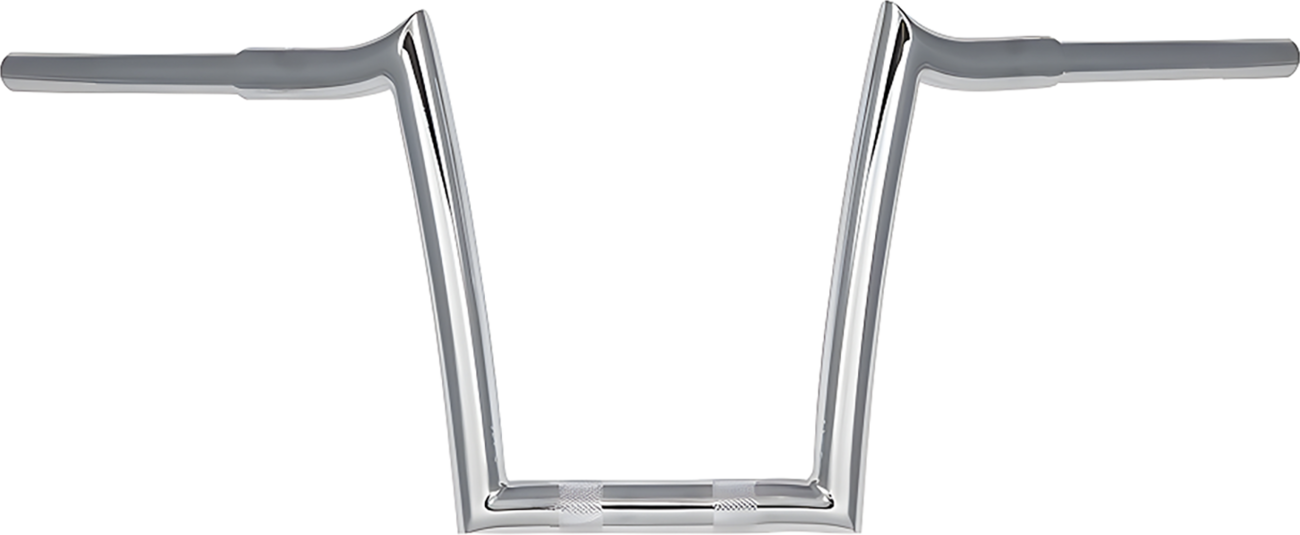 Mini Monkey Handlebar - 10" - Chrome