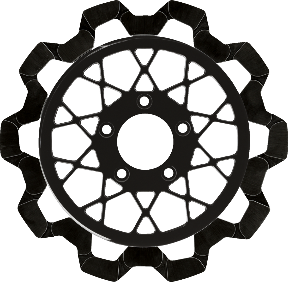 Brake Rotor - Rear - 11.8"