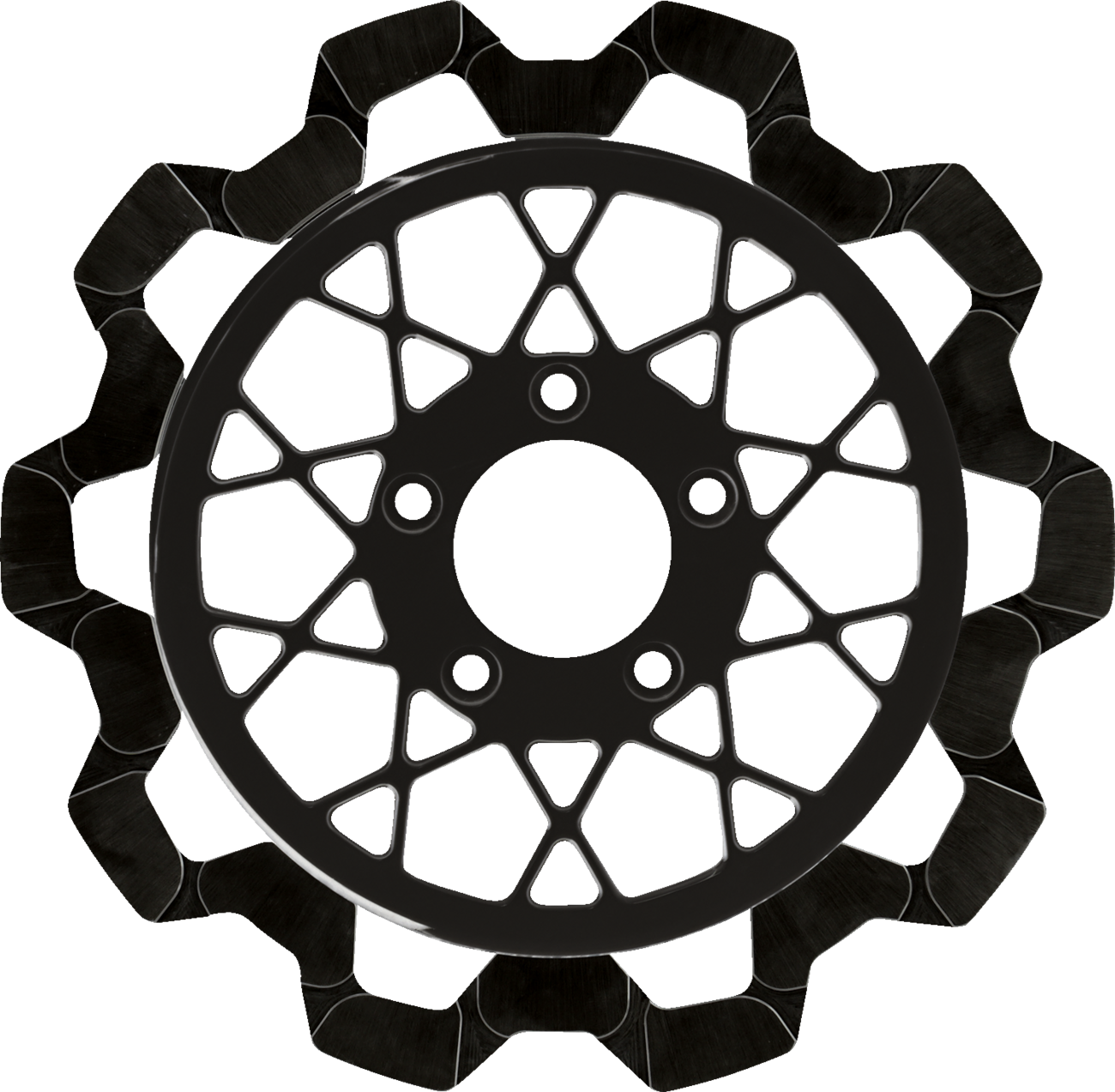 Brake Rotor - Rear - 11.8"