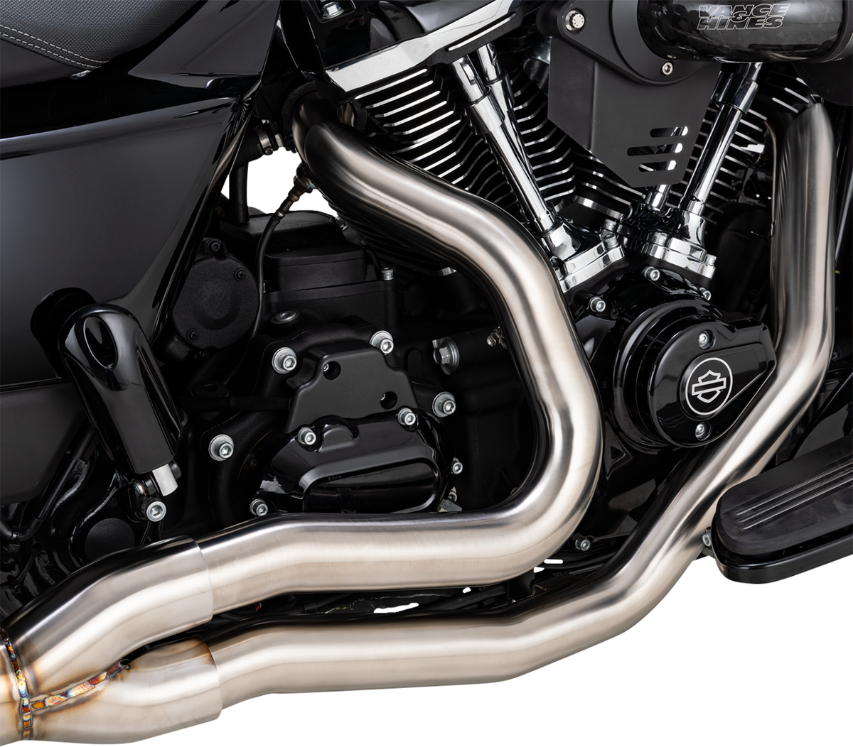 2-Into-1 Gaslighter Exhaust System