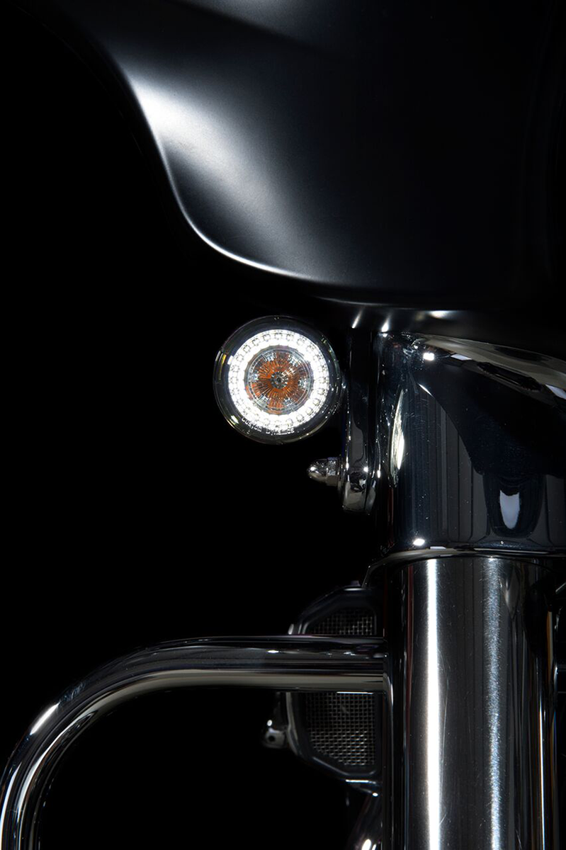 ProBEAM® Dynamic Ringz™ Turn Signals - JAE