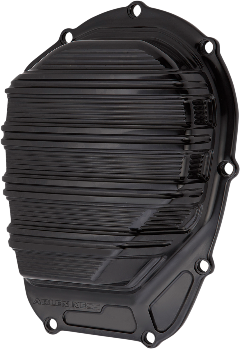 Cam Cover - Black Anodized