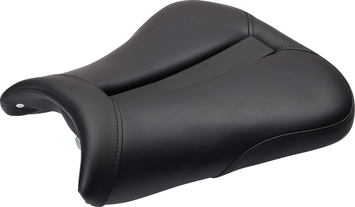 Gel Channel™ Sport Seat - Black - ZX 6/10