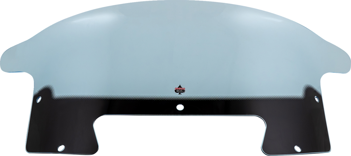 Windshield - 9" - Blue Ice - Chieftain PowerPlus/Roadmaster PowerPlus