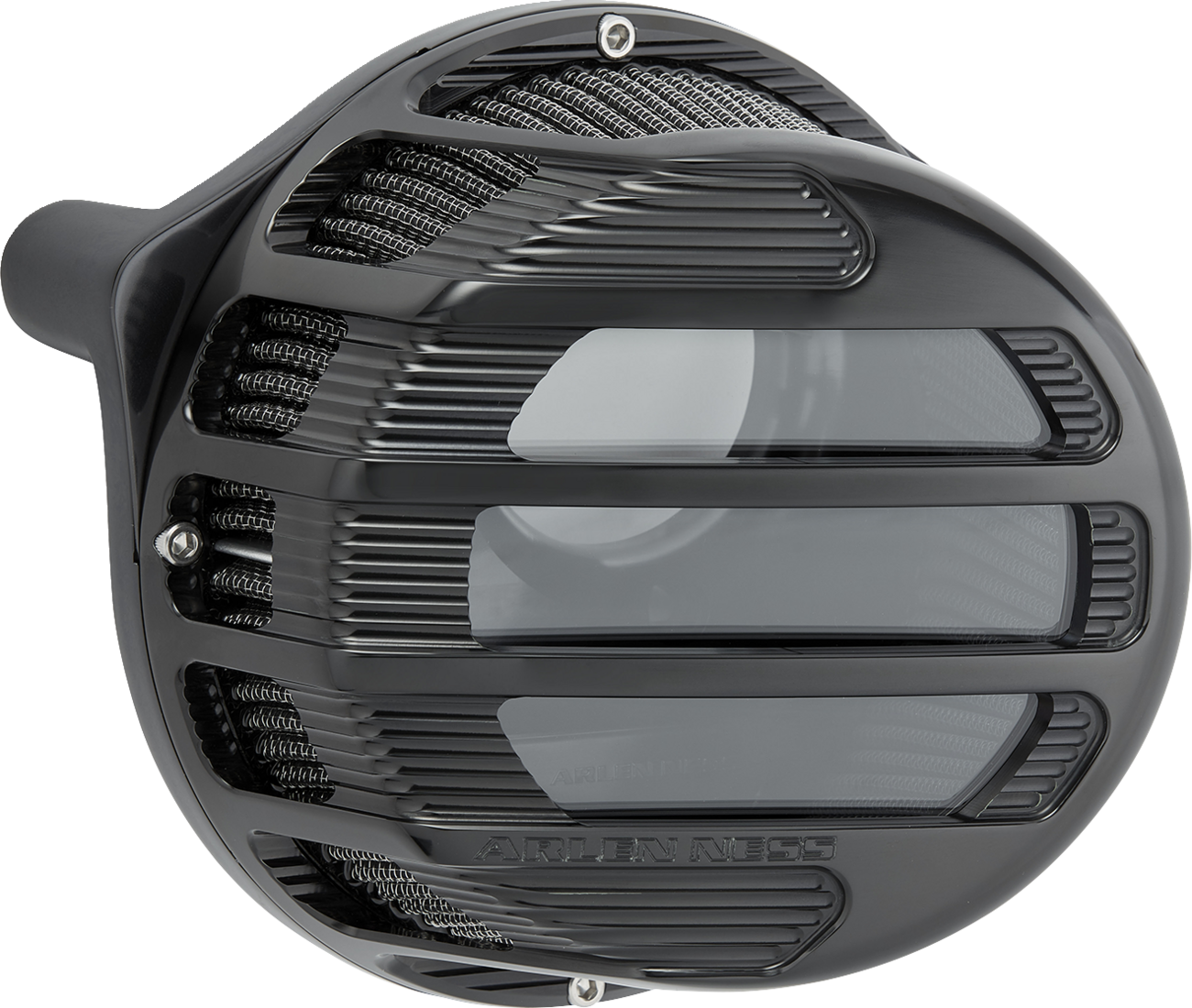 Sidekick Air Cleaner Kit - Black