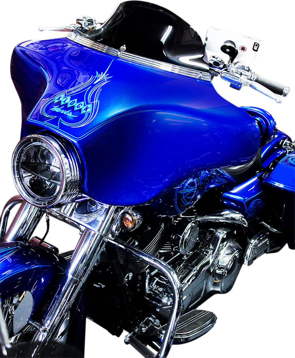 iOmounts™ Device Mount - Switch Mount - Black