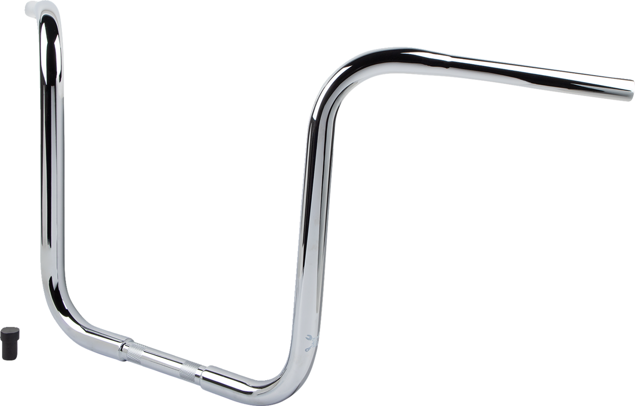 Gorilla Ape Handlebar - TBW - 16" - Chrome