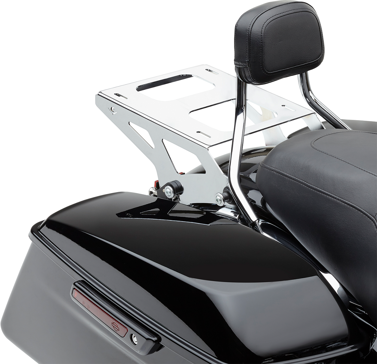 2-Up Tour-Pak® Mount - Chrome