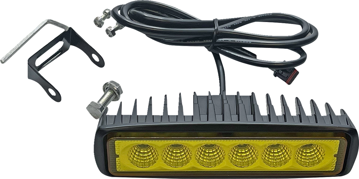 Light Bar - LED - Selective Yellow Lens