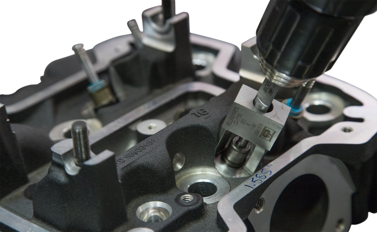 Pilot - Seat Cutter/Valve Guide - 6 MM - M8