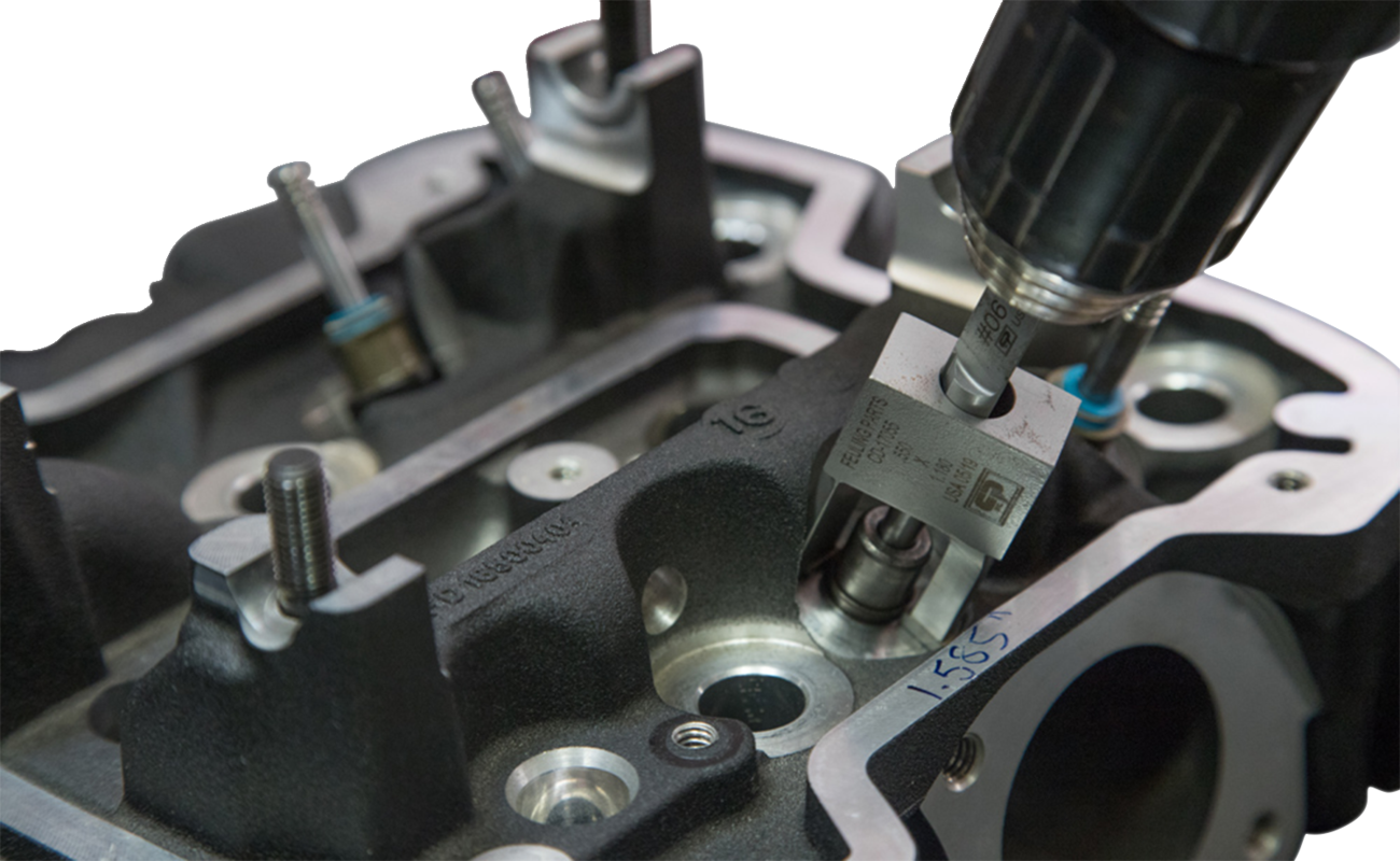 Pilot - Seat Cutter/Valve Guide - 6 MM - M8