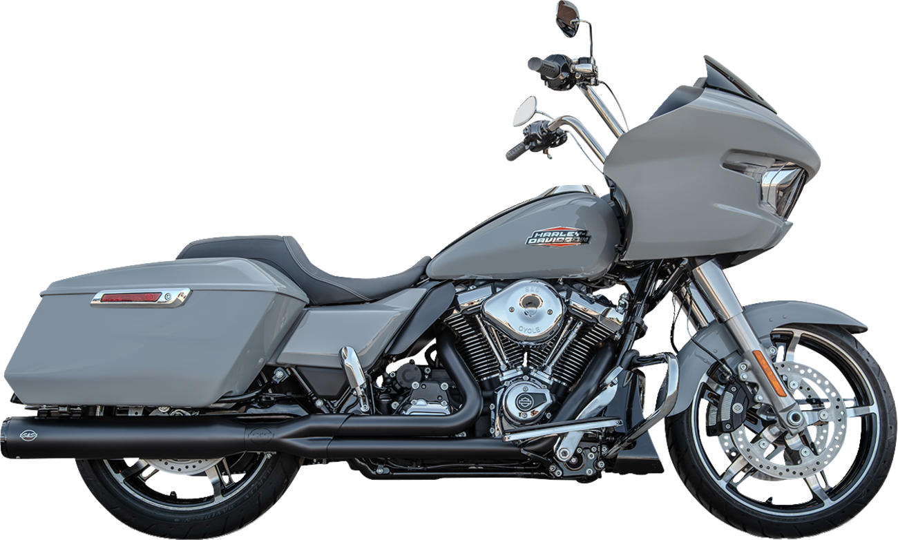 2-Into-1 GNX Exhaust System