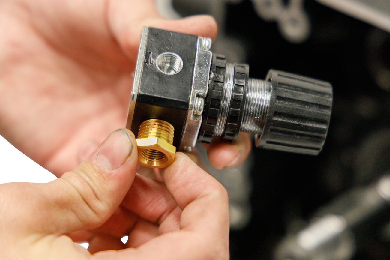 Tester - Engine Case/Piston Cooling/Jet Pressure - M8/Twin Cam