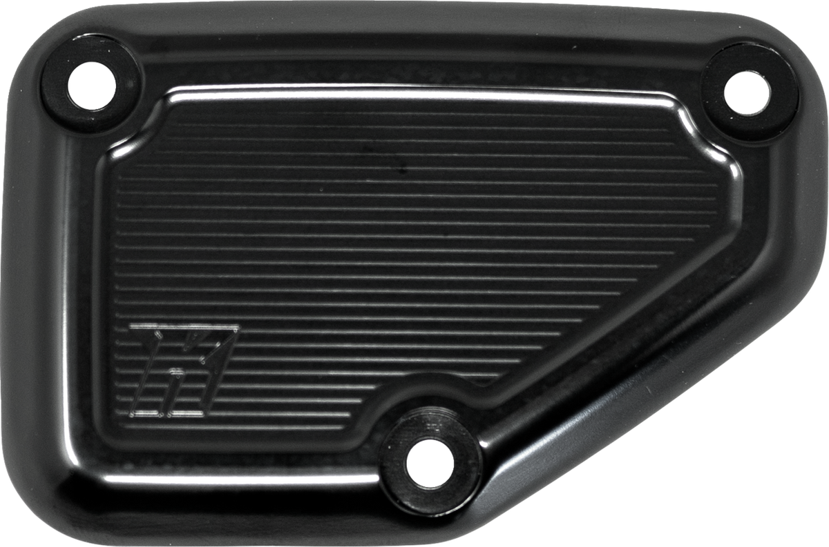 Master Cylinder Cover - Gloss Black