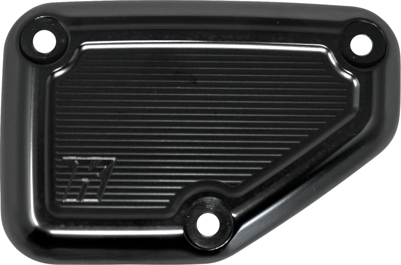 Master Cylinder Cover - Gloss Black
