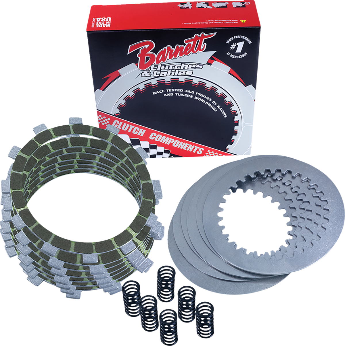 Clutch Kit - KLX 250/300