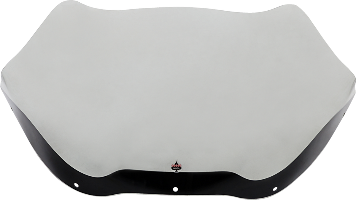 Sport Flare® Windshield - 12" - Tinted - '98-'13 FLTR