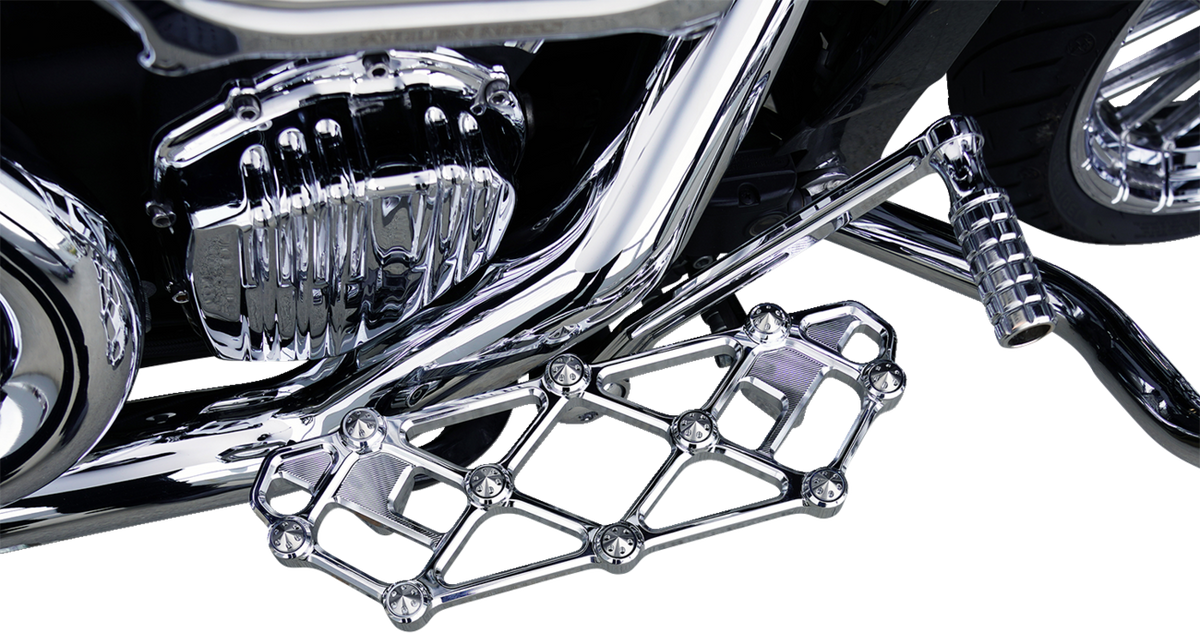 Diamond Floorboards