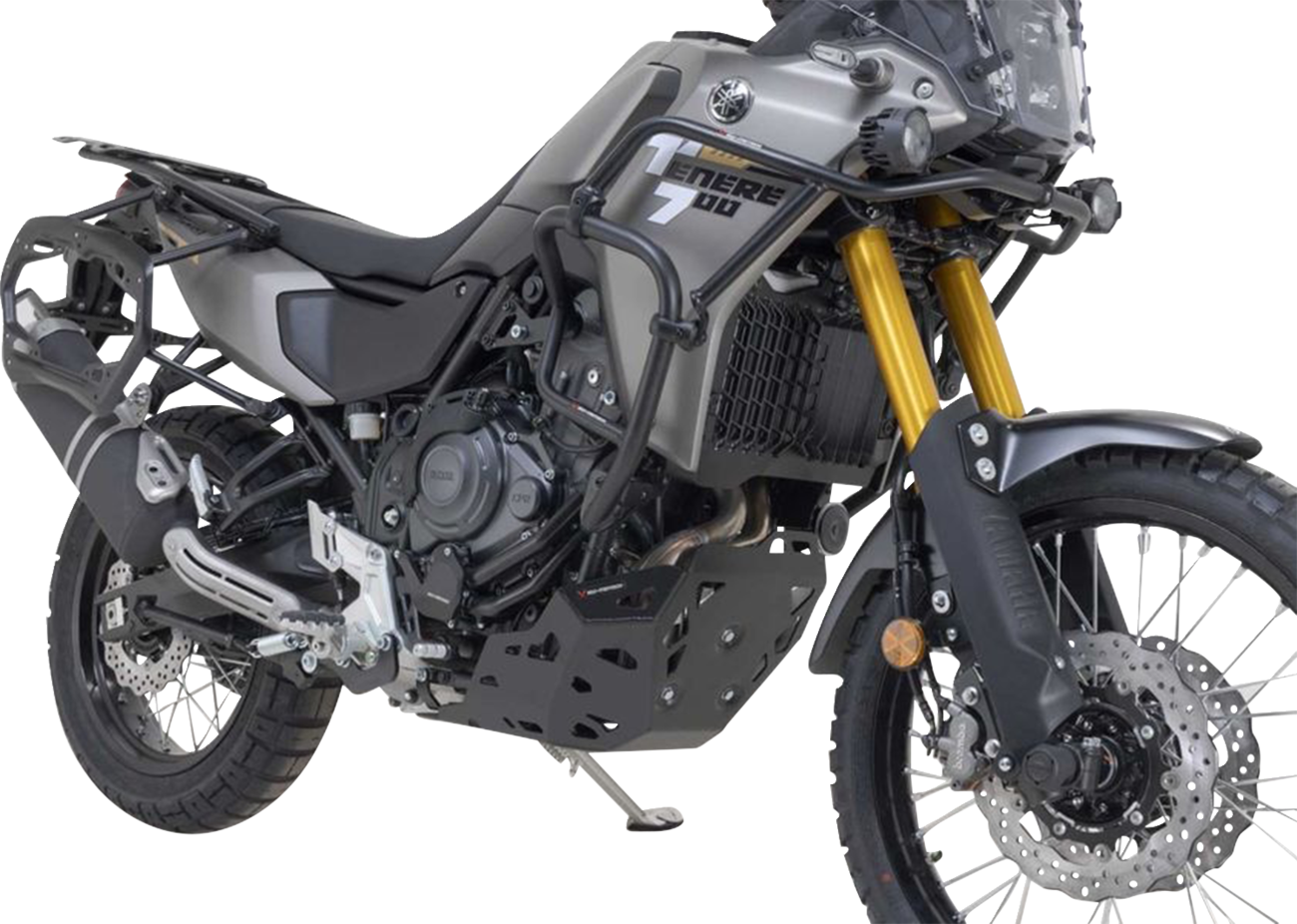 Crash Bar - Left/Right - Black - Yamaha