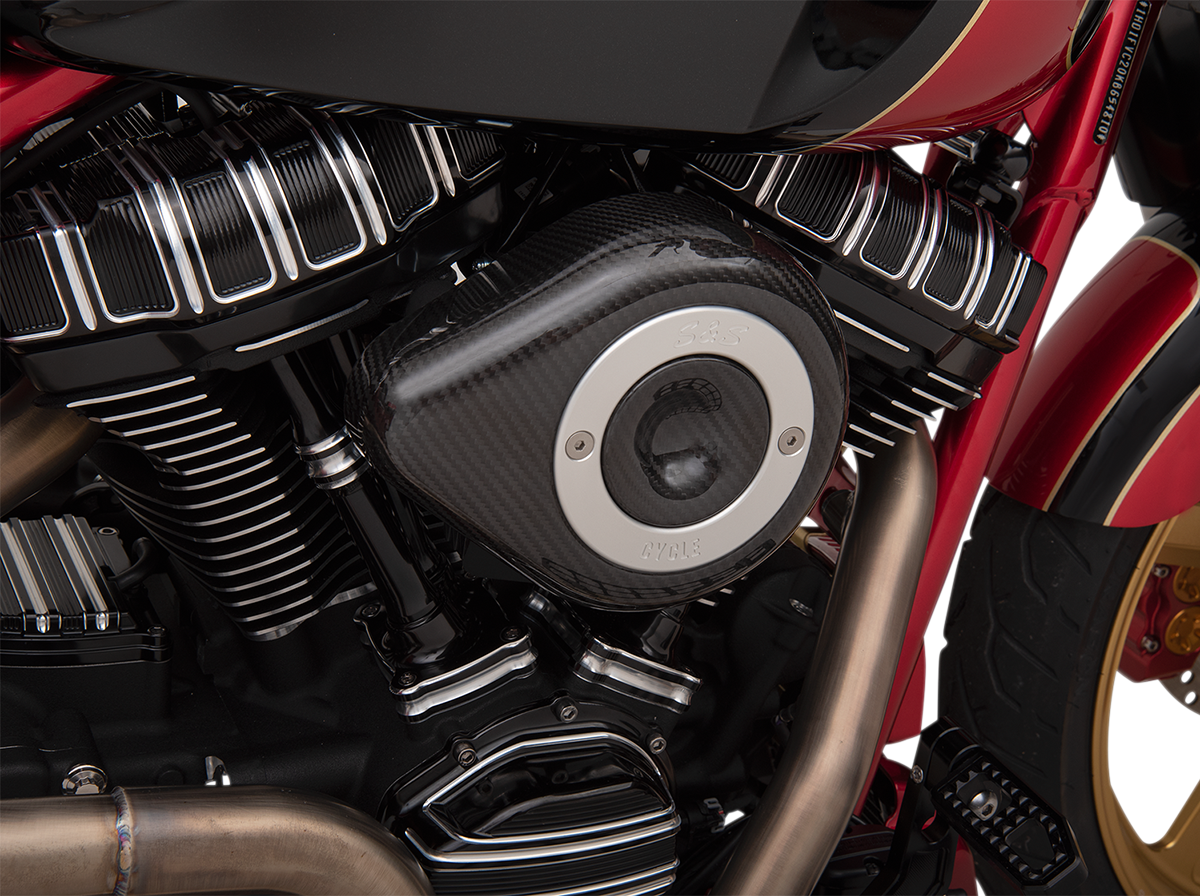Stealth Air Cleaner Cover