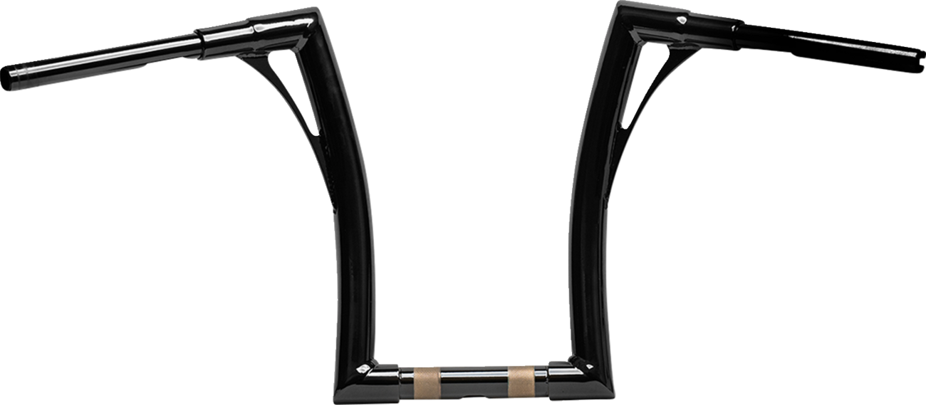 Super Fat Flowbar Handlebar - 1-1/2" X 17" - Black
