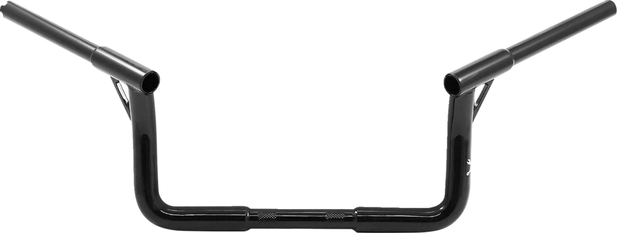 Louie Handlebar - Louie B - 8" - Black