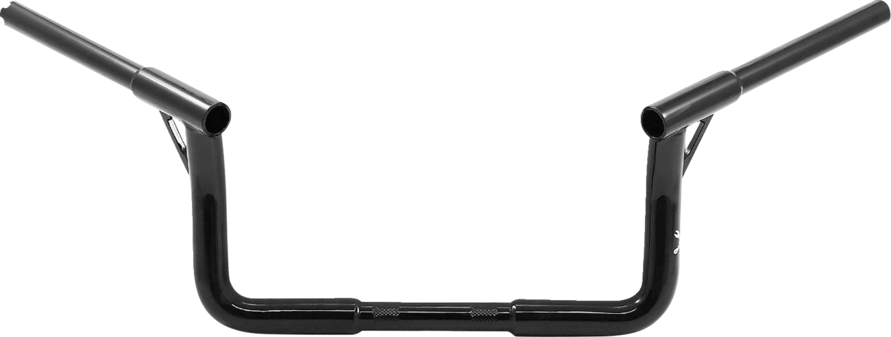 Louie Handlebar - Louie B - 8" - Black