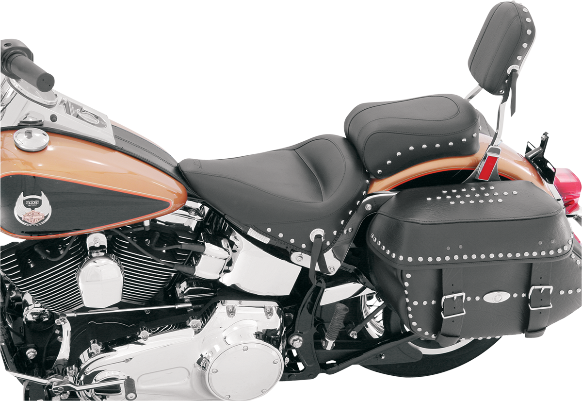 Studded Solo Seat - FLST '00-'17