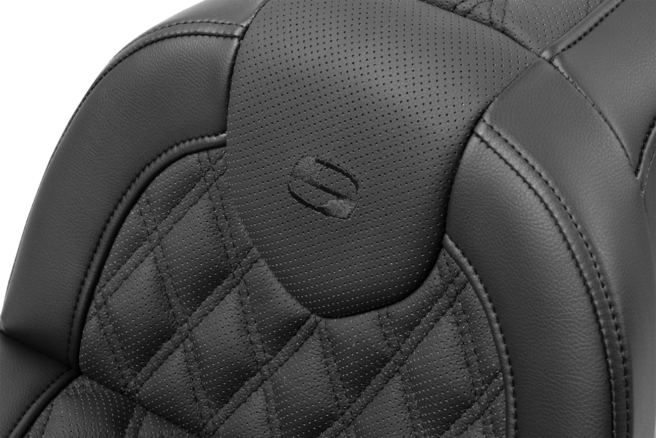 Roadsofa™ Seat - With Backrest - Lattice Stitch - FXBR/S '18-'20