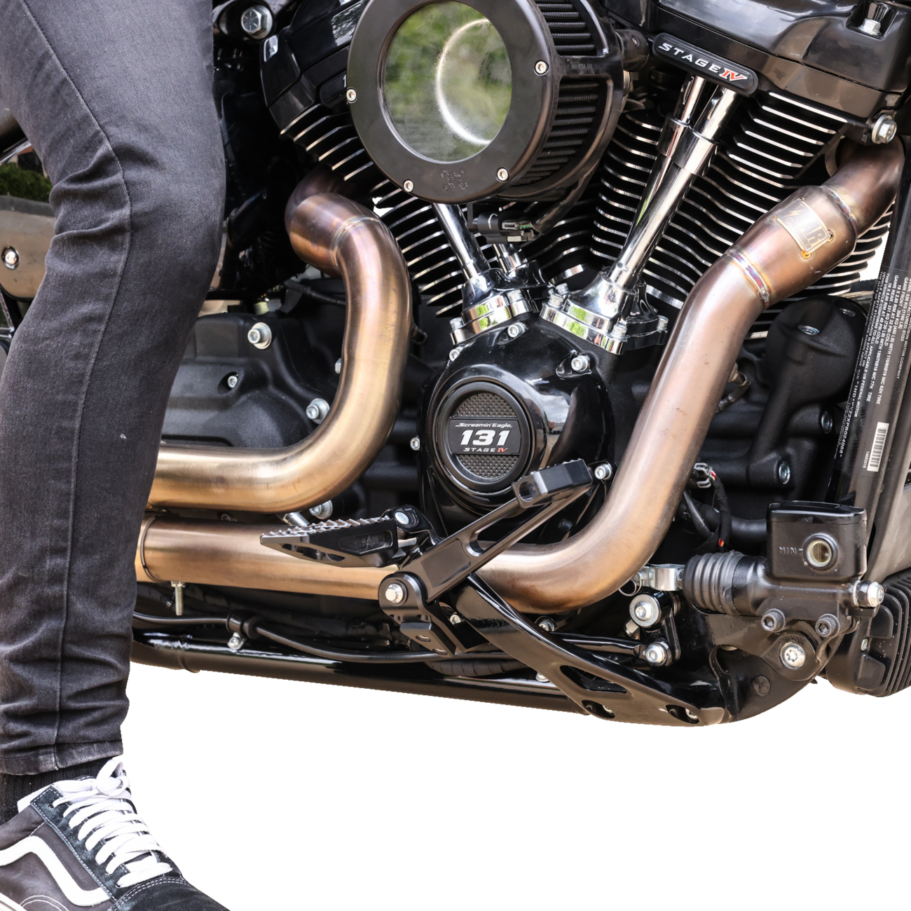 Billet Brake Arm