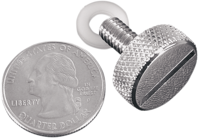 Quarter Turn™ Seat Thumb Screw Kit