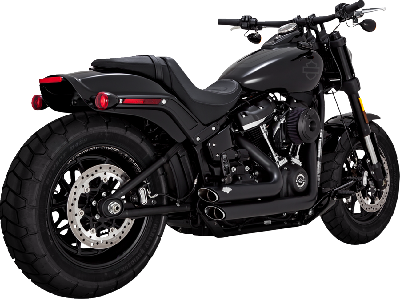 Shortshots Staggered PCX™ Exhaust System