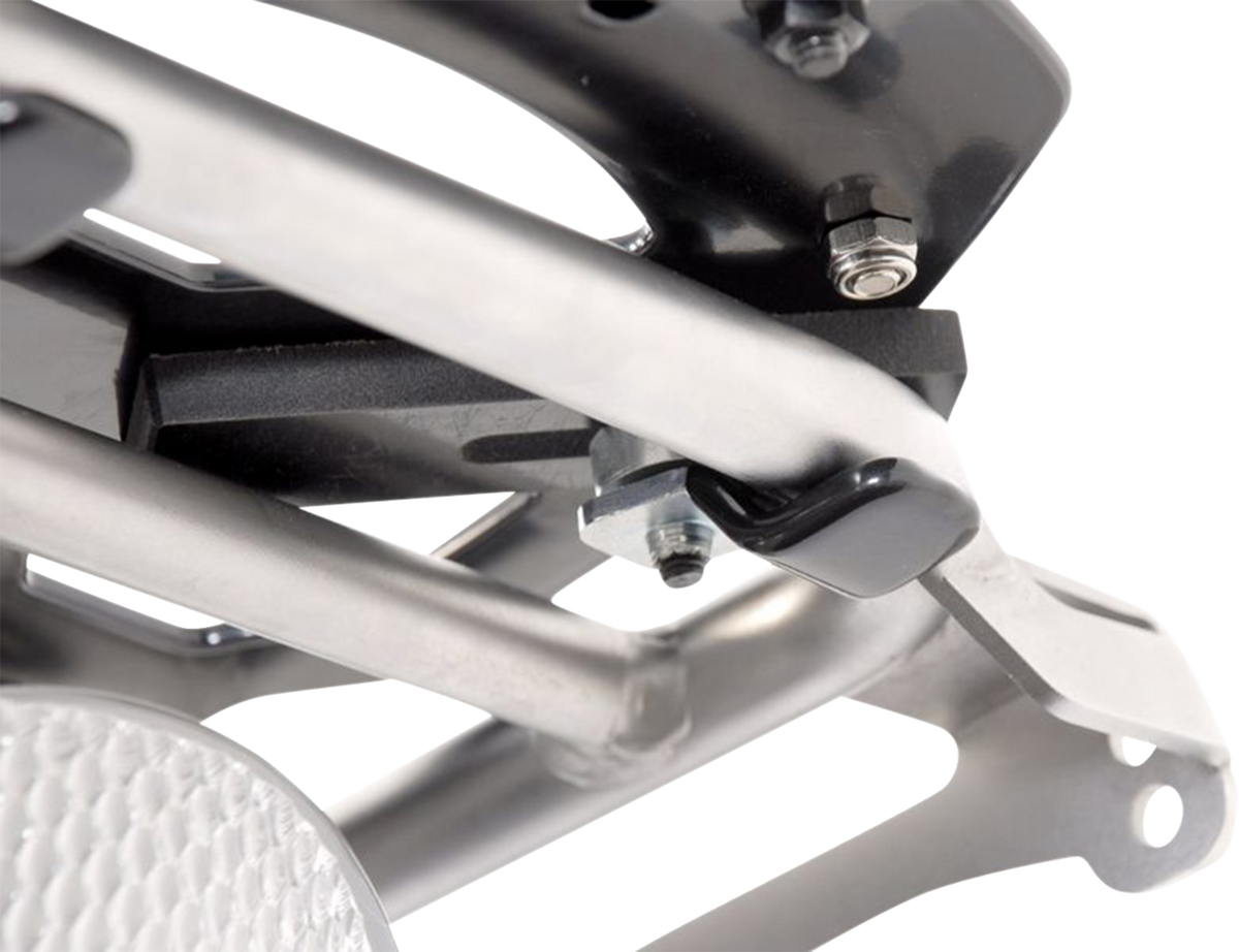 TRAX Top Case Adapter Plate - For Tubular Racks - Universal