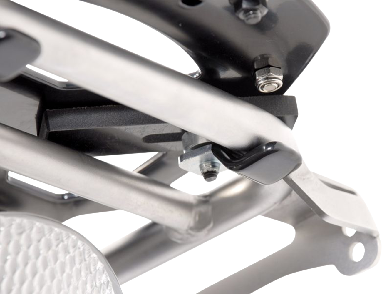 TRAX Top Case Adapter Plate - For Tubular Racks - Universal