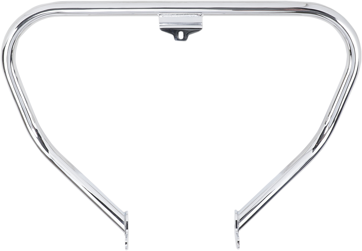 V-Bend Freeway Bar (Highway Bar) - Chrome - Softail