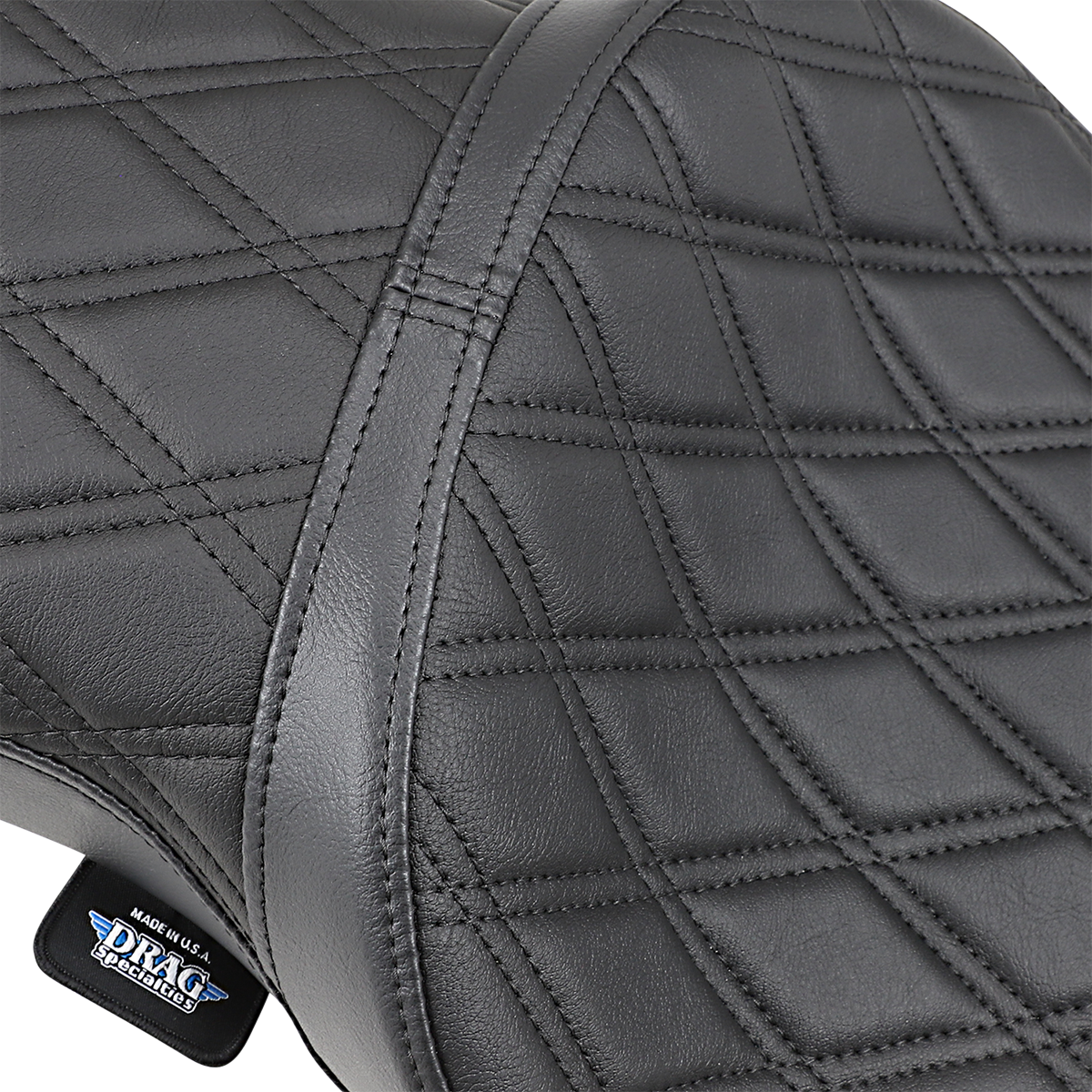 Double Bucket Seat - Double Diamond Stitch - XL '10-'22