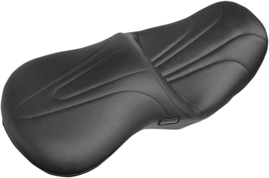 Sorrento 2-Up Seat - Stitched - Black - FL '08-'23