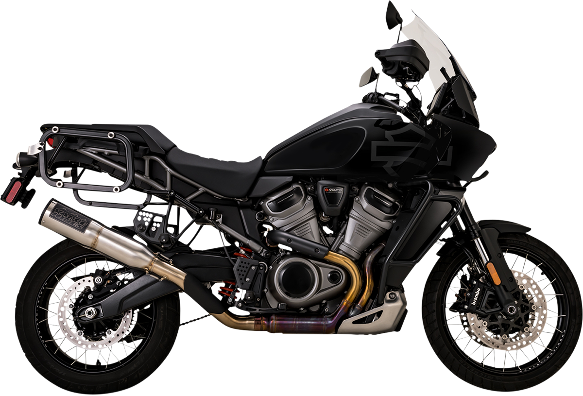 Adventure Hi-Output 450 Slip-On Muffler