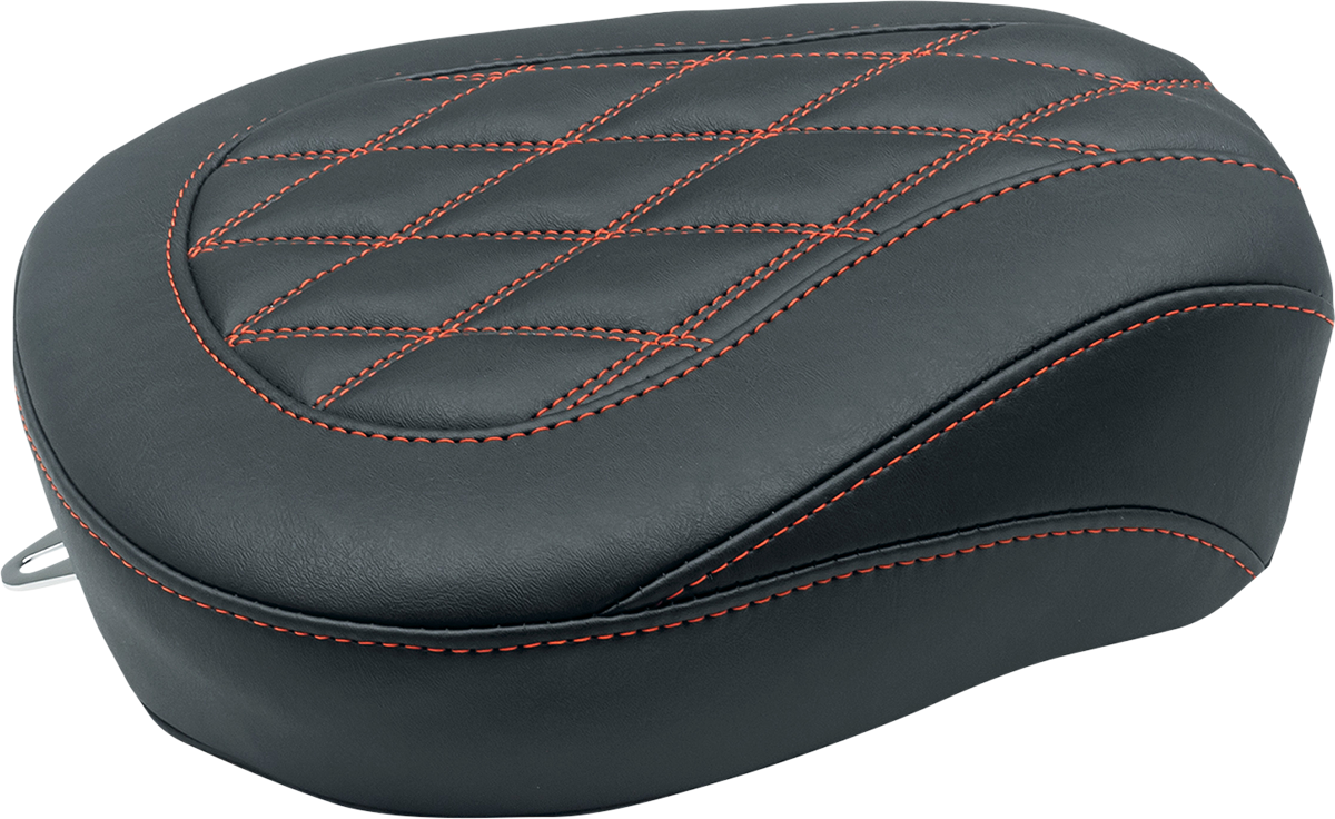 Wide Tripper™ Passenger Seat For Harley-Davidson