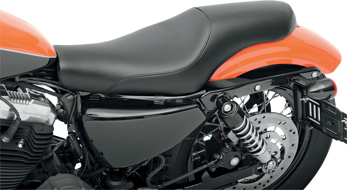 Seat - Profiler™ - Black - Smooth - Sportster '04-'22