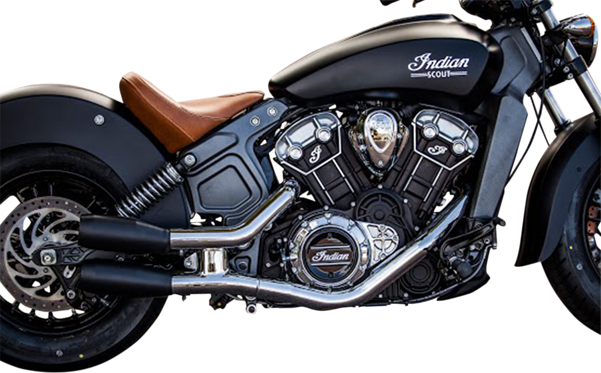 Slip-On Mufflers