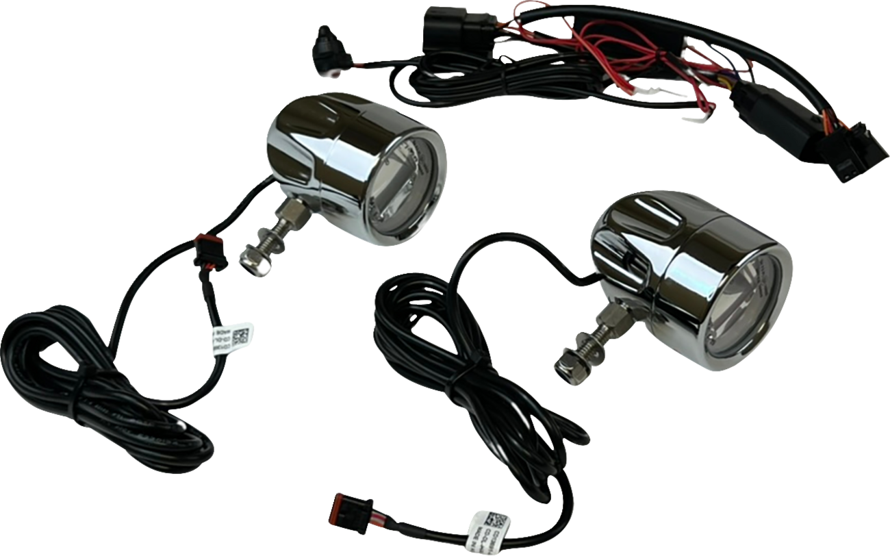 ProBEAM® LED Halo Fog Lamps
