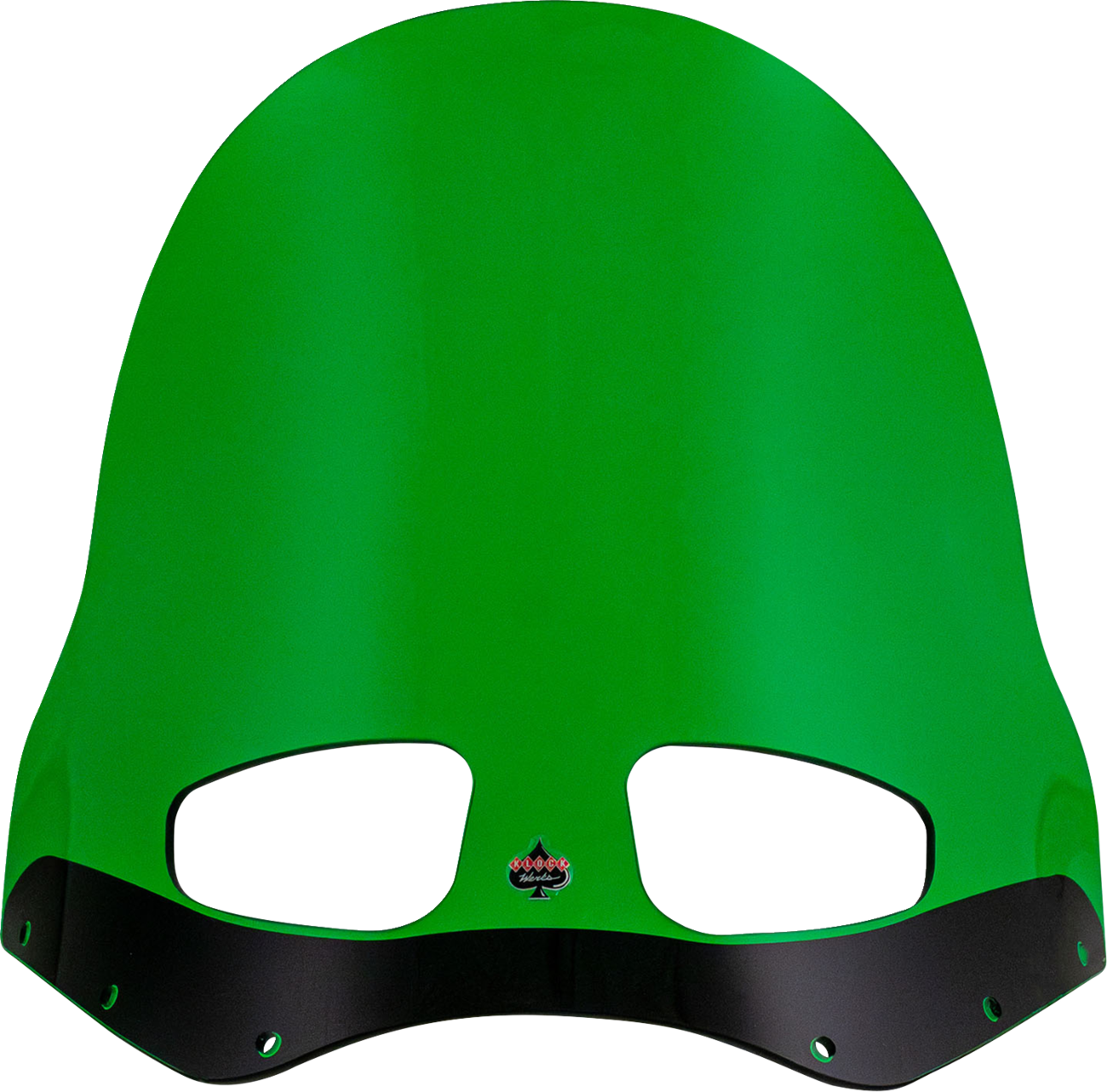 Klock Werks Kolor Flare® Windshield For Road Warrior Fairing