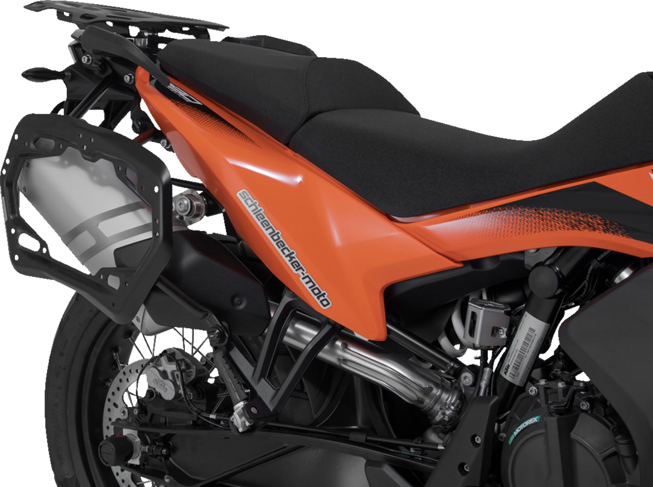 PRO Side Carrier - Left/Right - KTM - 790/890 Adventure/R | 890 SMT