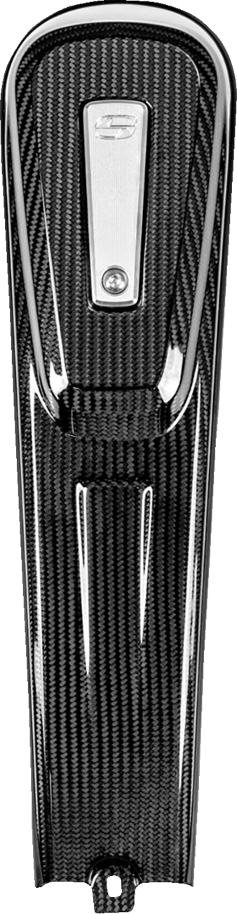 Side Fill Carbon Fiber Dash Console