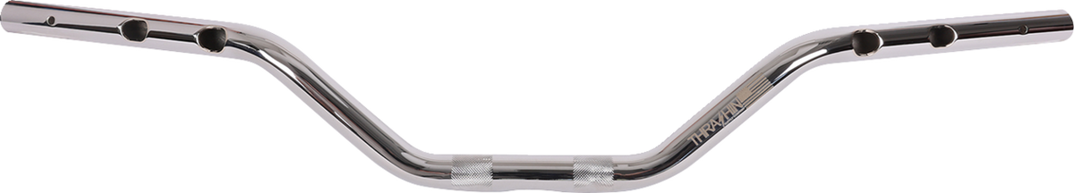 1" Handlebar - Mid Bend - Chrome