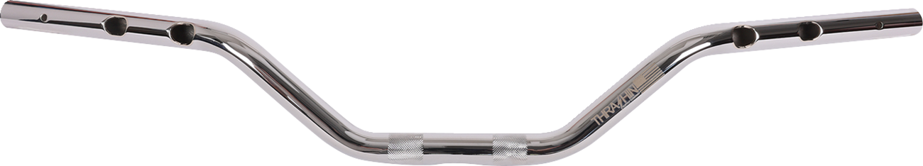 1" Handlebar - Mid Bend - Chrome