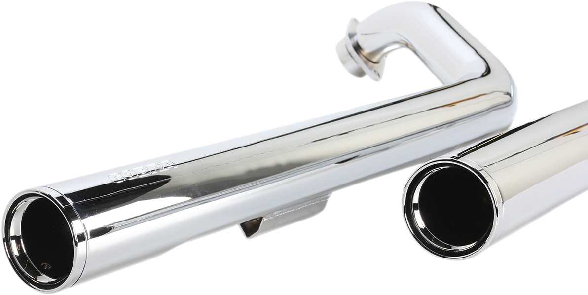 Dragster Exhaust - V-Star 950