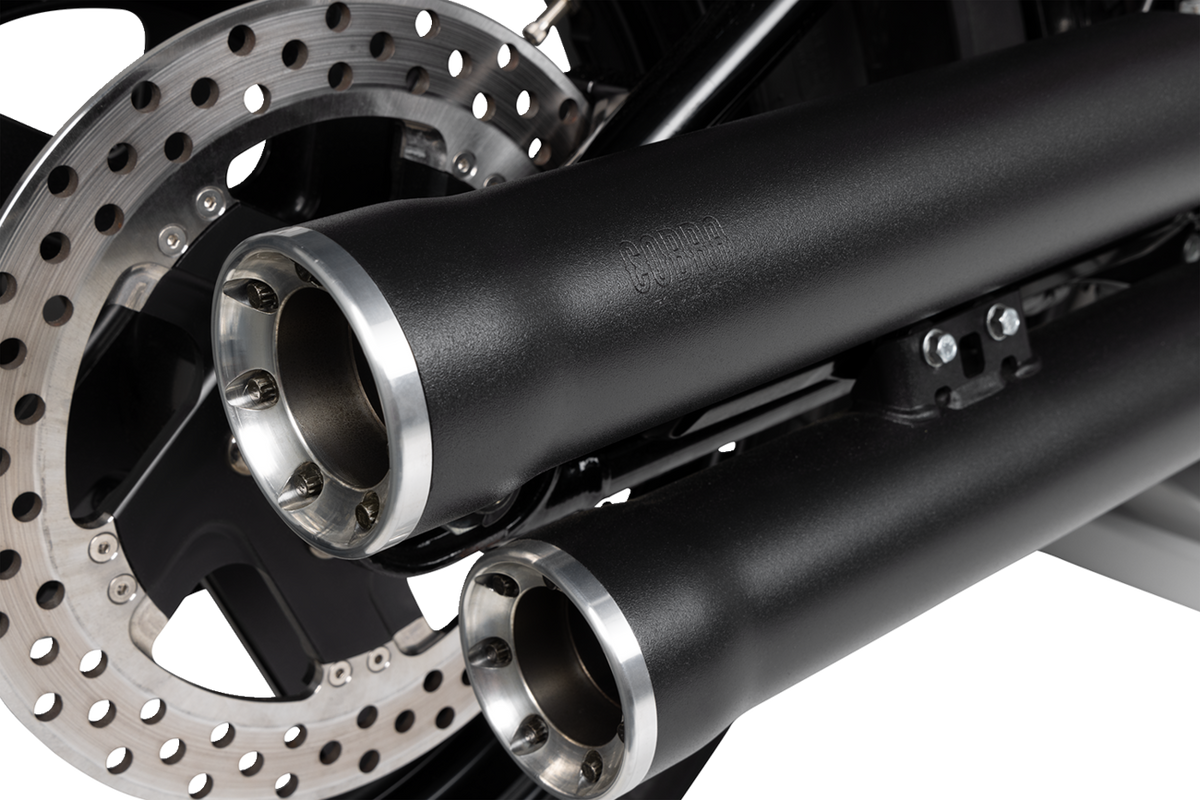 RPT Slip-On Mufflers