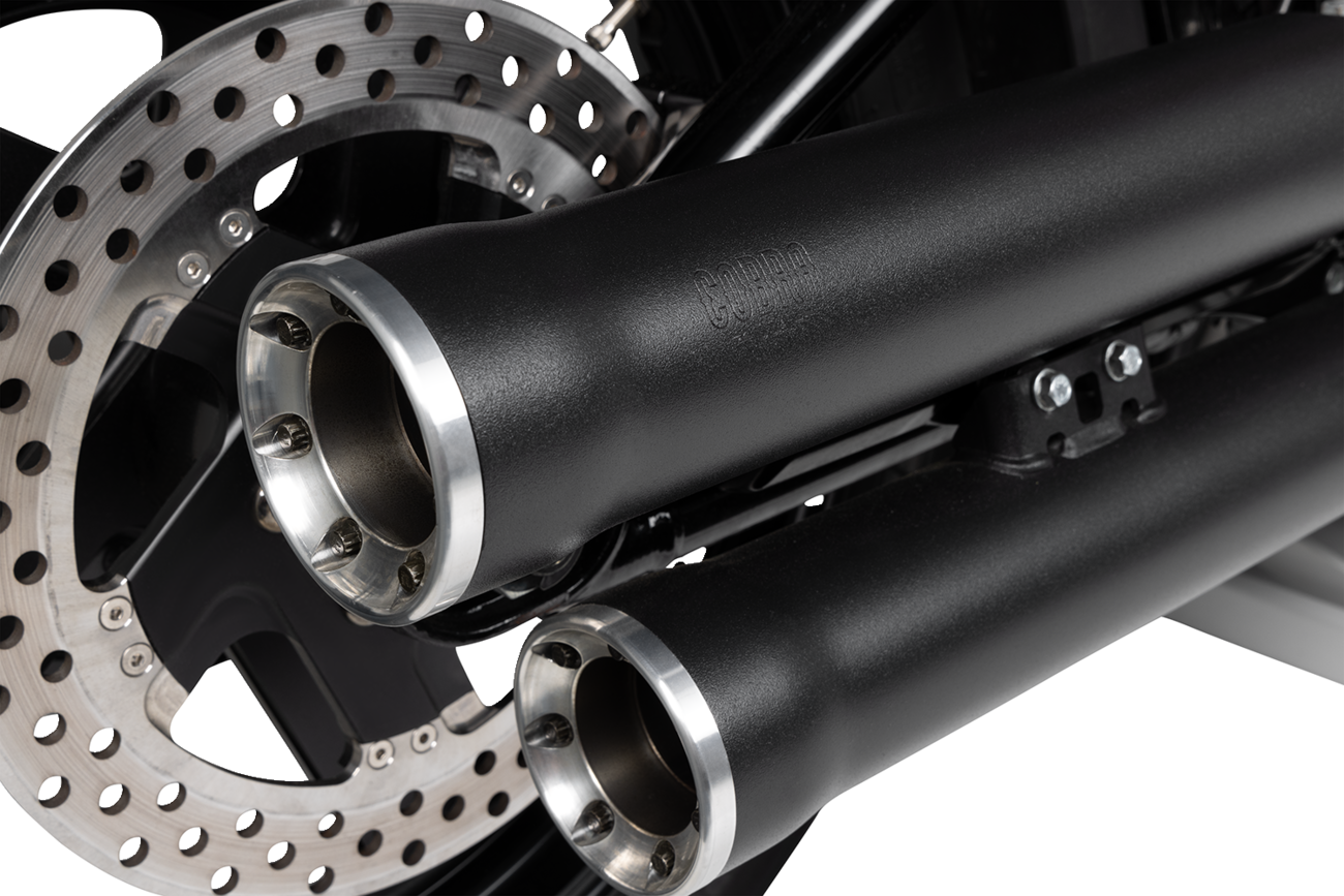 RPT Slip-On Mufflers